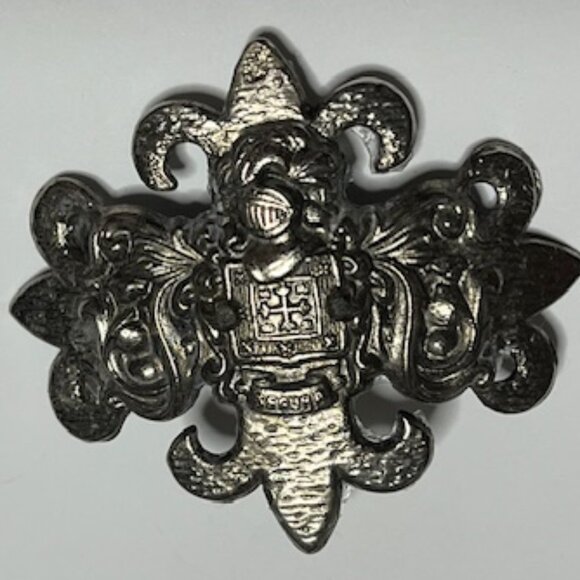 Cava Segura Viudas Brut Reserva Heredad Metal Pewter Bottle Emblem 2" - Picture 9 of 11